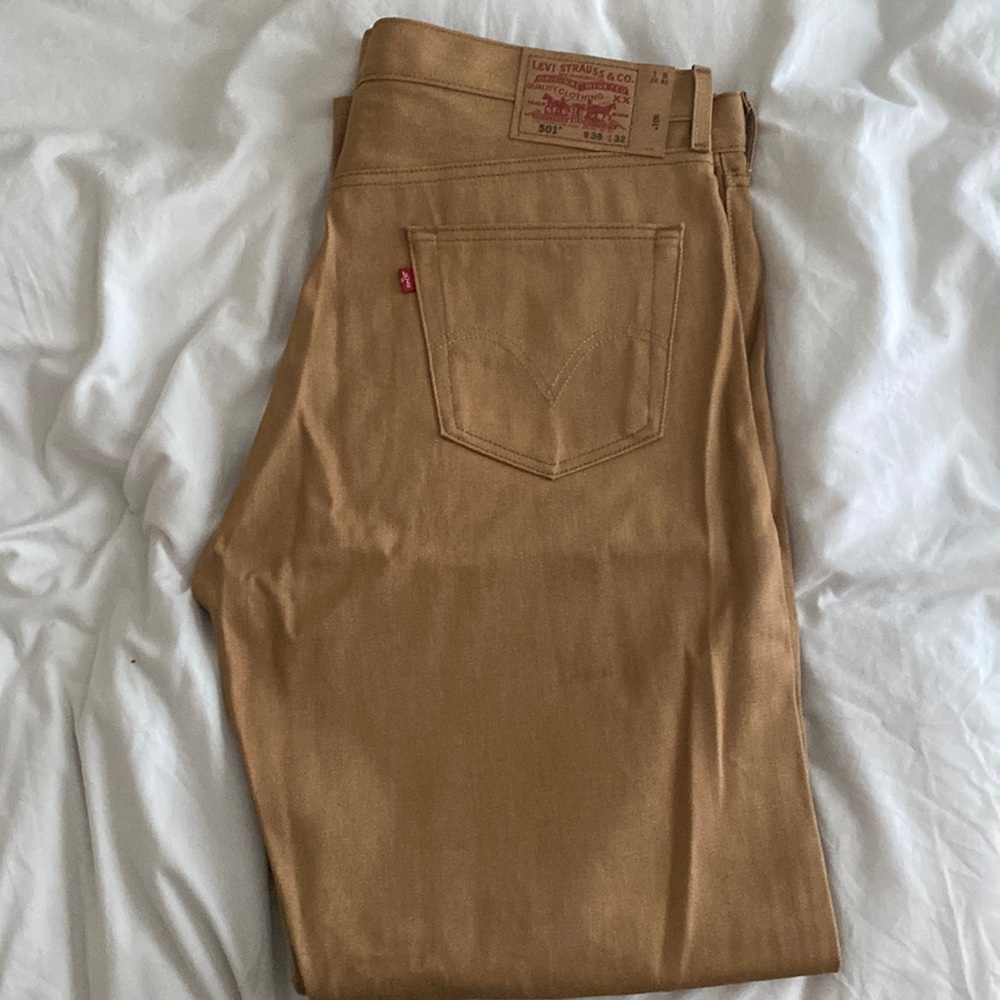 Levi’s 501 Jeans Size 38x32